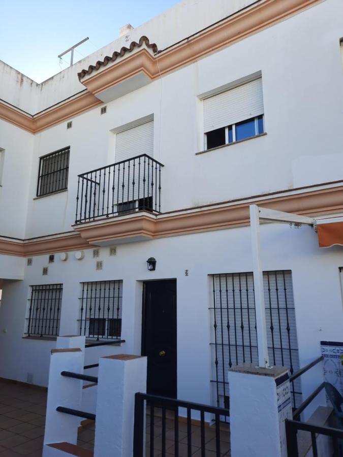 Villachipi Chipiona Exterior foto