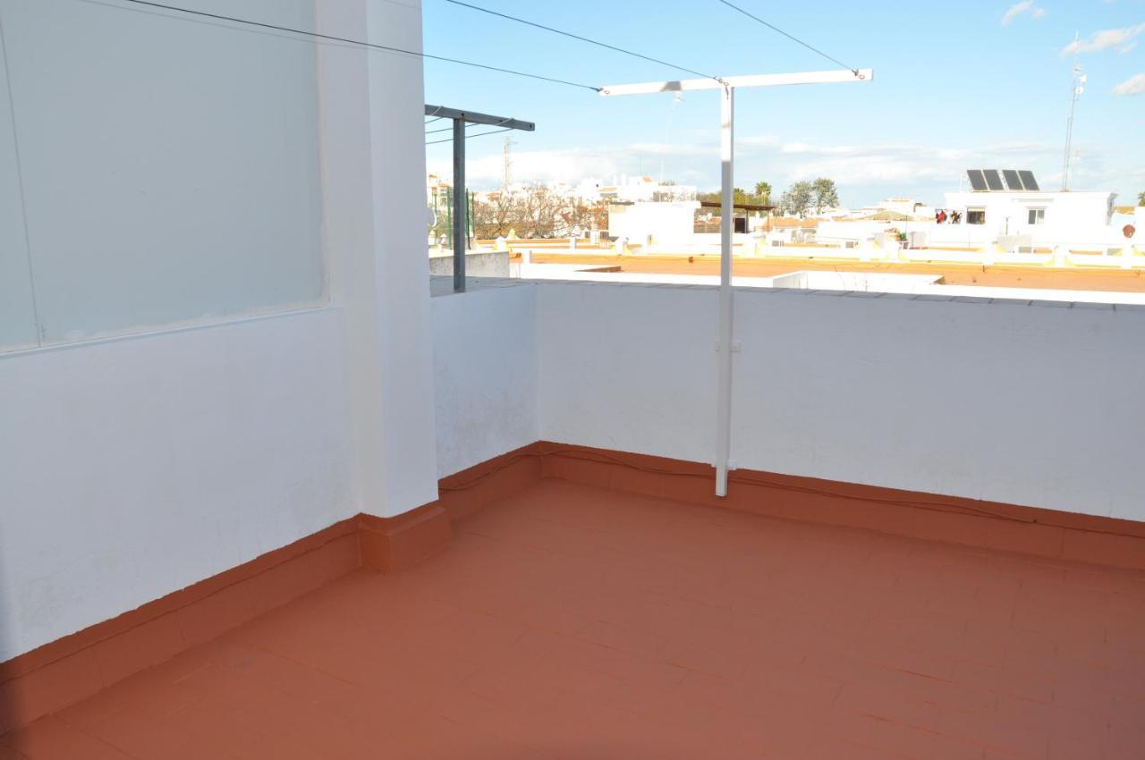 Villachipi Chipiona Exterior foto